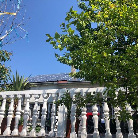 Jesolo Apartmanhaz Balatonkeresztúr Dış mekan fotoğraf