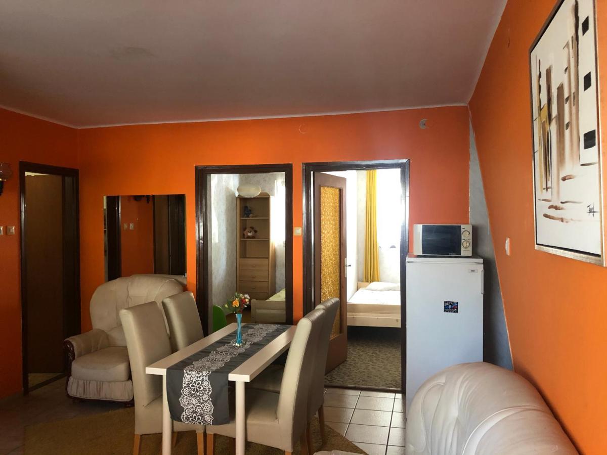 Jesolo Apartmanhaz Balatonkeresztúr Dış mekan fotoğraf