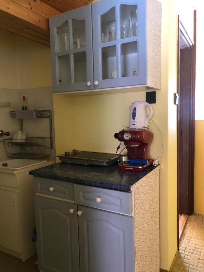 Jesolo Apartmanhaz Balatonkeresztúr Dış mekan fotoğraf