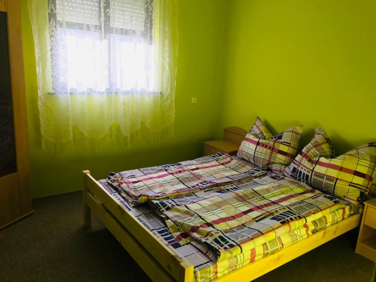 Jesolo Apartmanhaz Balatonkeresztúr Dış mekan fotoğraf